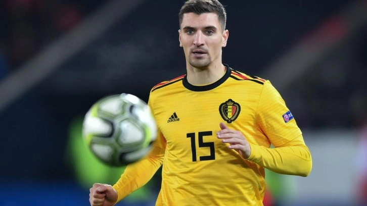 Thomas Meunier, Belçika'nın aday kadrosundan çıkartıldı