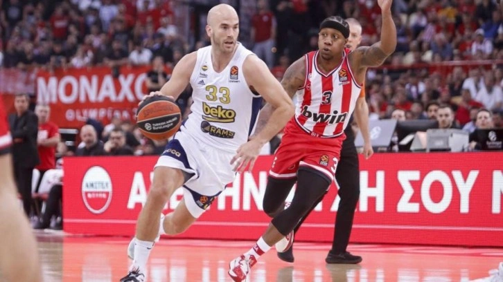 THY Euroleague’de normal sezon sona erdi