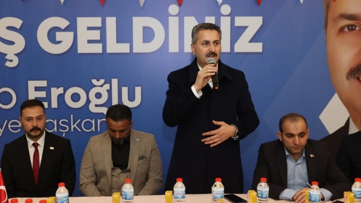 Tokat'ta ittifak sağlandı. Tokat'ta TİP'ten AK Parti adayına destek!