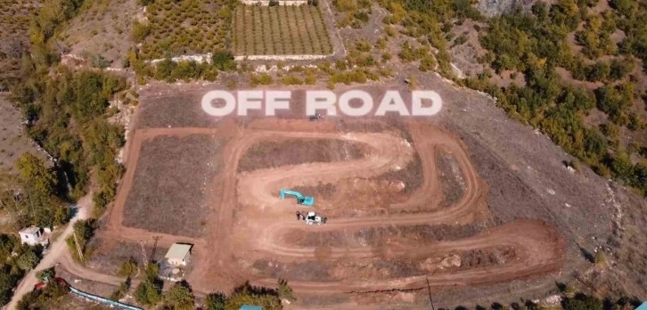 Toroslar’da 3 gün sürecek olan ’Off-Road ve Kamp Festivali’ yarın başlıyor