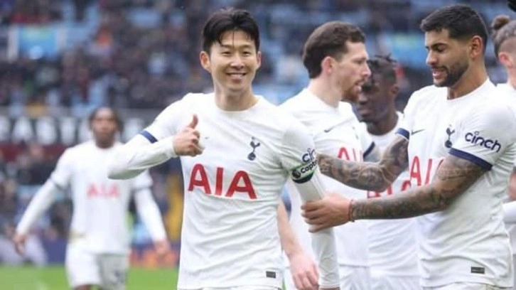 Tottenham deplasmanda 4 golle kazandı!