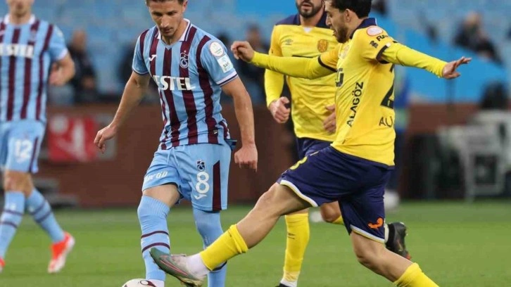 Trabzonspor kazandı Ankaragücü küme düştü!