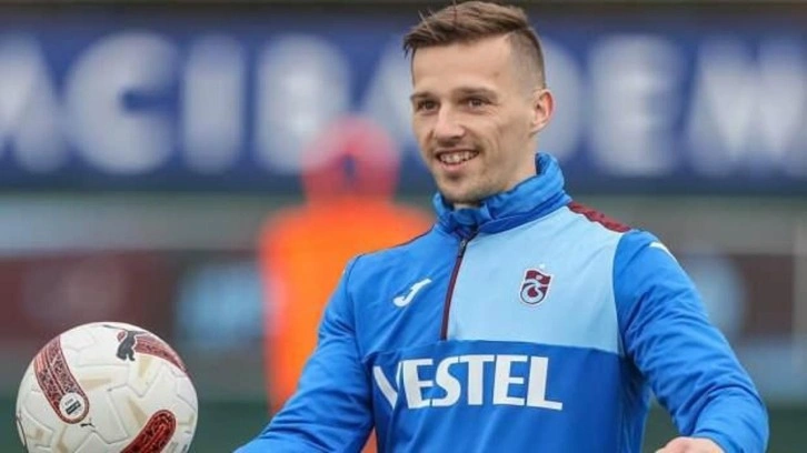 Trabzonspor'a müjde! 1 yıl sonra sahalara dönüyor