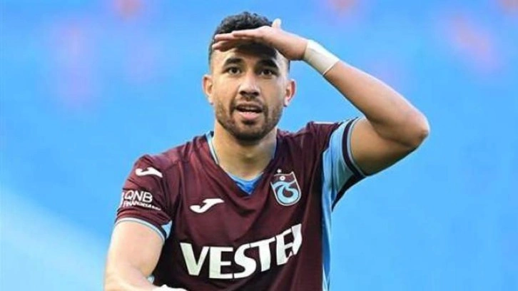 Trabzonspor'da Trezeguet kadroda yok!