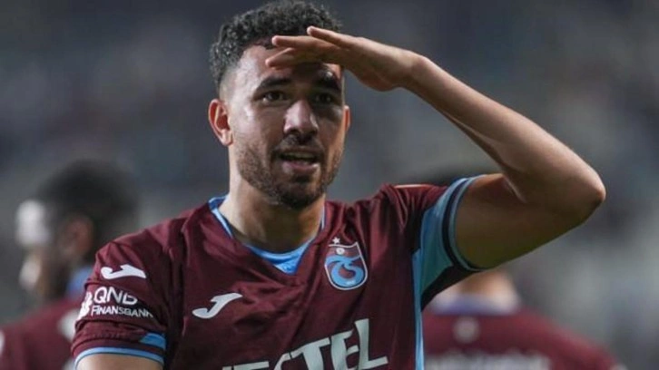 Trabzonspor'da Trezeguet'ten parmak ısırtan performans!