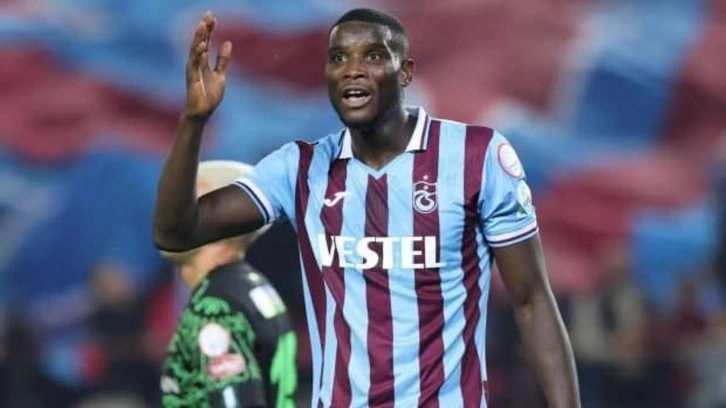 Trabzonspor'dan Onuachu hamlesi!