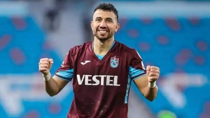 Trabzonspor'dan Trezeguet'e olimpiyat izni yok!