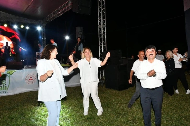 Tufanbeyli’de düzenlenen 2. Fasulye Festivali coşkuyla son buldu