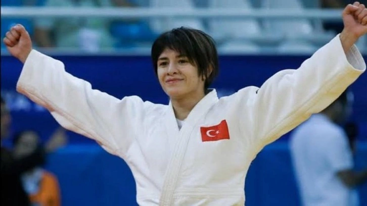 Tuğçe Beder ve Salih Yıldız olimpiyatlara kota aldı