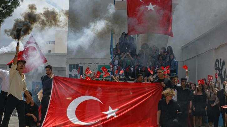 Tunus'taki 'Türk Kültür Günü' etkinliğinde renkli kareler