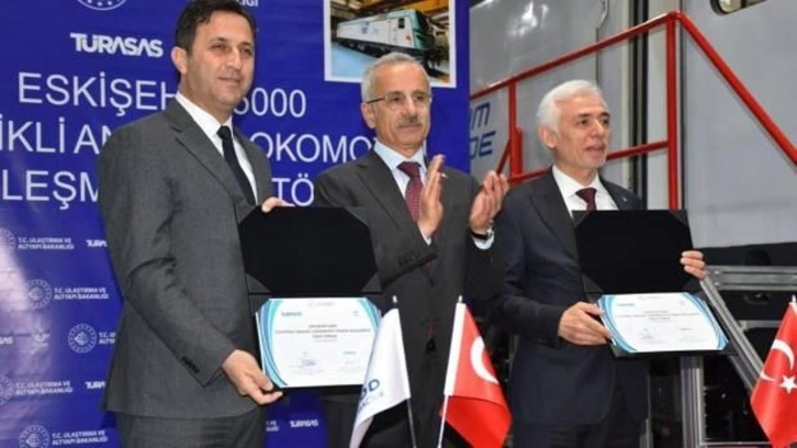 Türkiye, E5000 ile yeni bir döneme başlıyor!