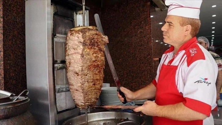 Türkiye en fazla döner ve köfte seviyor