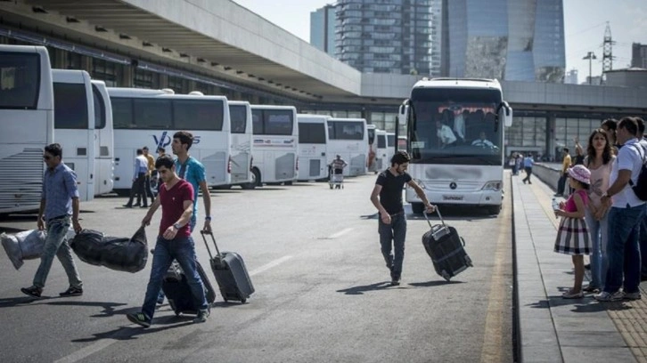 Türkiye sandık başına gidiyor. Yerel seçim öncesi 10 şehre seyahat hareketliliği arttı