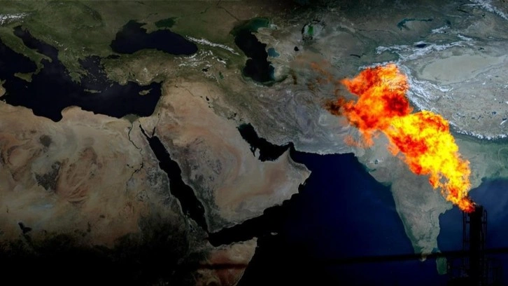 Türkiye'den bölgedeki dev petrol ve doğal gaz rezervleri için işbirliği teklifi