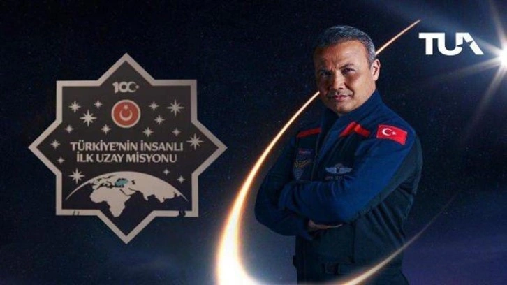 Türkiye'nin ilk astronotunun uzaydan yapacağı görüşmeler belli oldu!