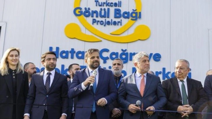 Türkiye’nin Turkcell’inden deprem bölgesinde istihdama destek!