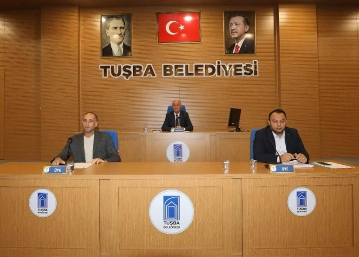 Tuşba Belediye Meclisi, 2024 yılı mali bütçesi ile iş ve performans programlarını onayladı