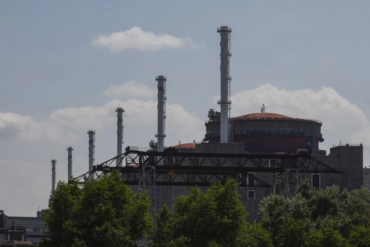 UAEA, Zaporijya Nükleer Santrali’ndeki denetimlerde patlayıcı maddeye rastlamadı