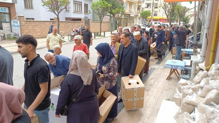 Ucu bucağı yok! Bu kuyruğun nedenini duyanlar şaştı kaldı