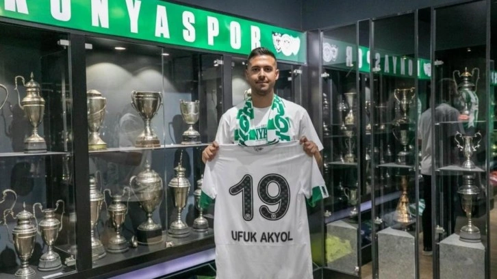 Ufuk Akyol, Konyaspor'da