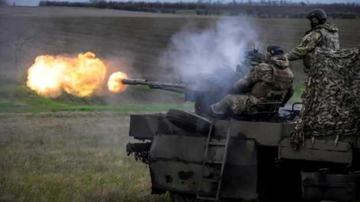 Ukrayna, Rusya'nın Belgorod kentini vurdu