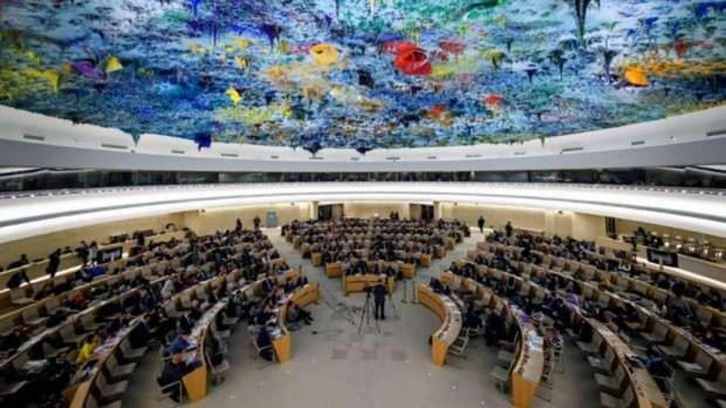 UNHRC'den İsrail'e silah satışını durdurma çağrısı