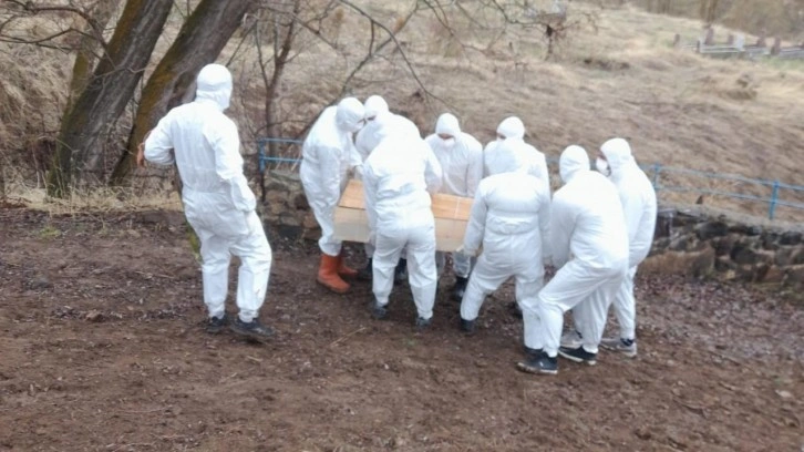 Ürküten ölümler başladı: Acı haber Erzurum'dan!