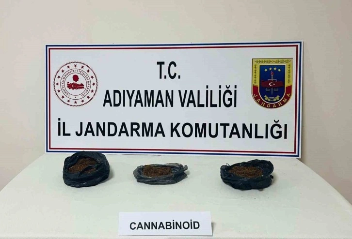 Uyuşturucu operasyonunda 3 şahıs gözaltına alındı