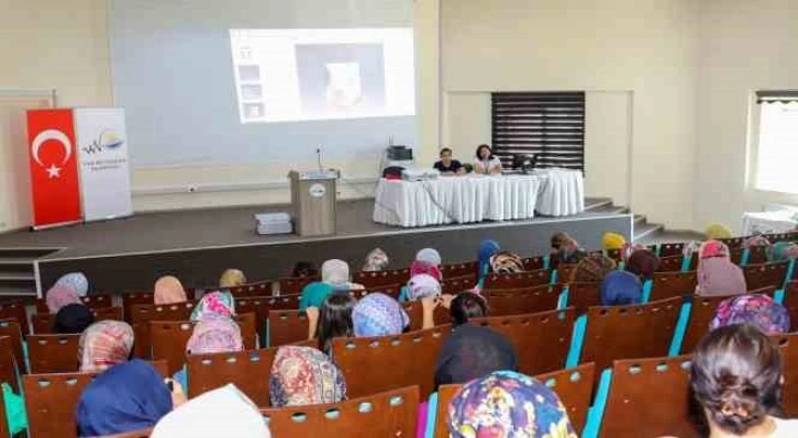 Van’da ‘Kanser Türleri ve Erken Tanı’ semineri