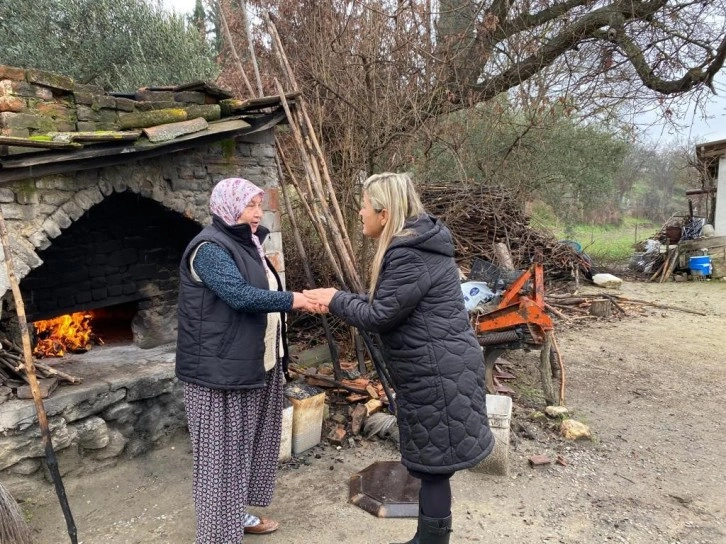 Vatandaşlar MASKİ’nin hizmetlerinden memnun