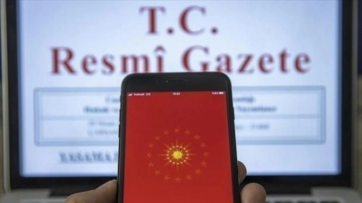 Vergi Başmüfettişliklerine atama kararı Resmi Gazete'de!