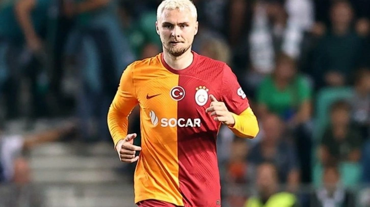 Victor Nelsson'a İtalya'dan dev kanca!