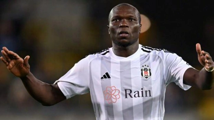 Vincent Aboubakar satış listesinde!