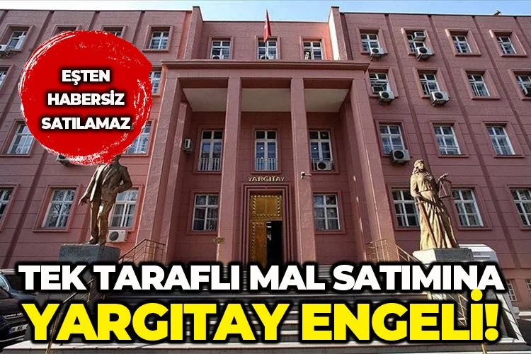 Yargıtay'dan eşler arasında emsal olacak 'mal varlığı' kararı