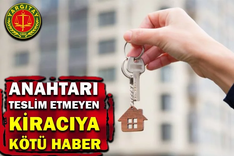 Yargıtay'dan kiracıları ilgilendiren önemli karar