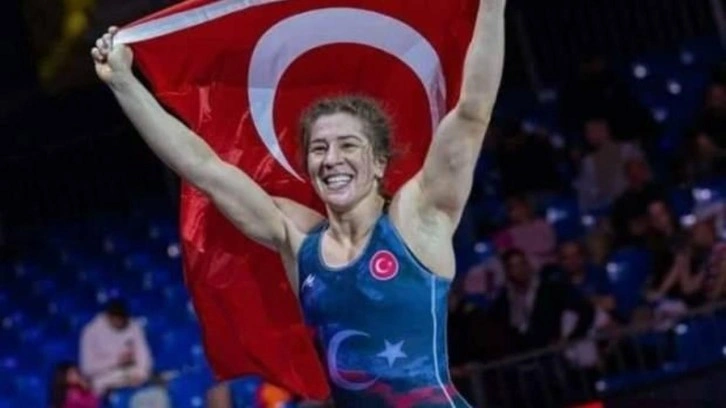 Yasemin Adar göğsümüzü kabarttı! Paris 2024 kotası aldı