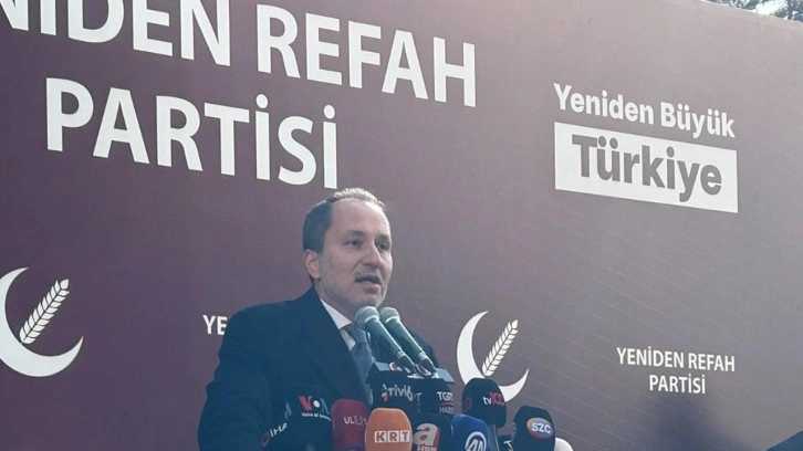 Yeniden Refah Partisi kararını verdi! İttifak yok