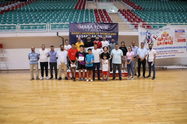 Yenişehir Belediyesi’ne 9 yeni sporcu