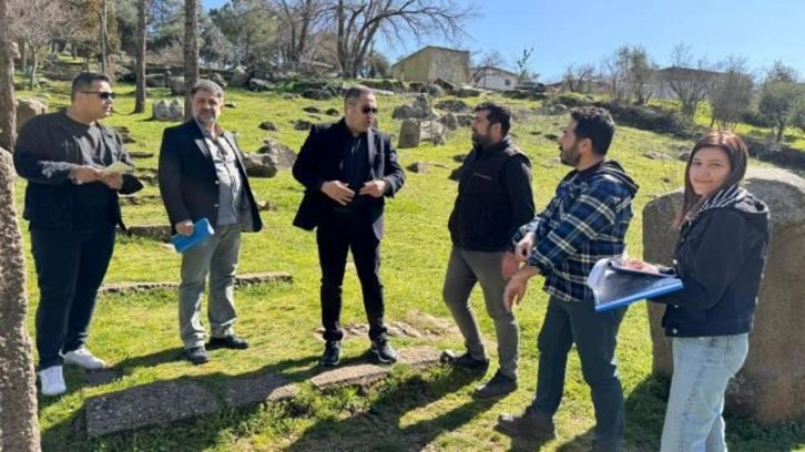 Yesemek karşılama merkezi projesi için tarih verildi!