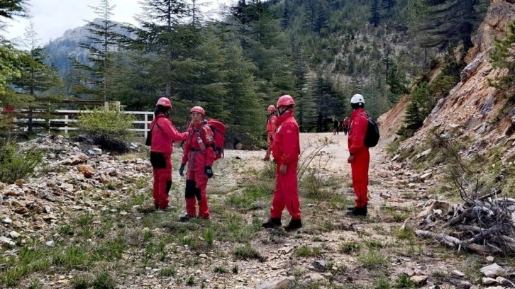 Yıldız Dağı'nda kayboldu! Emekli öğretim üyesinden hala bir iz yok