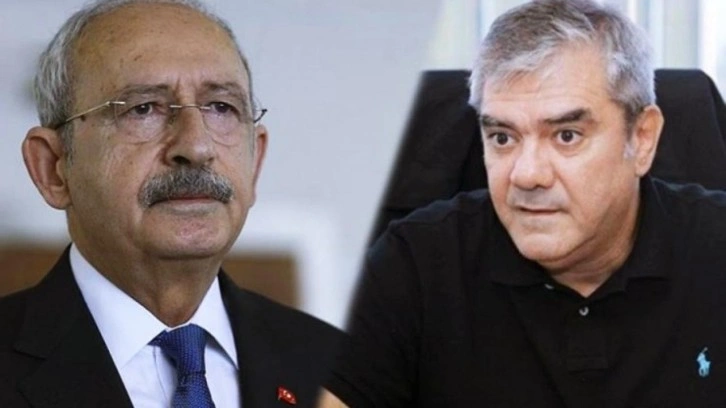 Yılmaz Özdil, 'Kılıçdaroğlu medyası’nı ifşa etti!