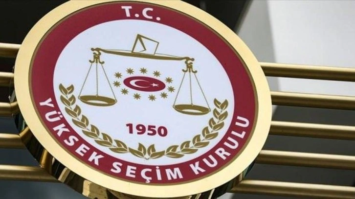 YSK'ya Dünya Seçim Organları Birliği'nden ödül