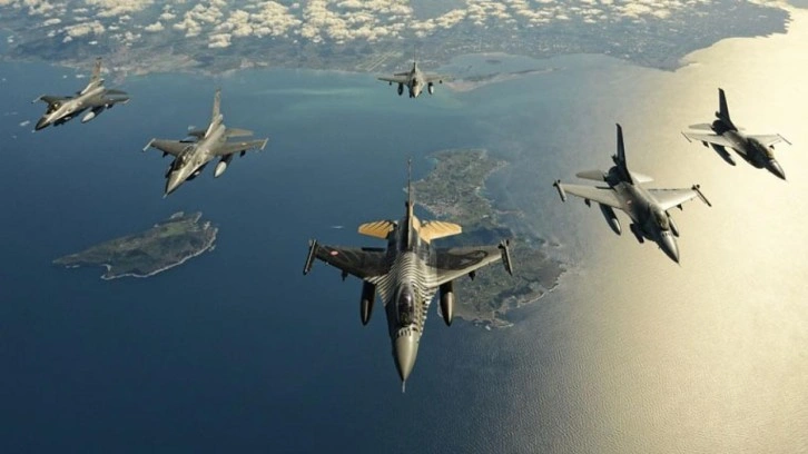 Yunan generalden TSK açıklaması: Yeni tehdit!