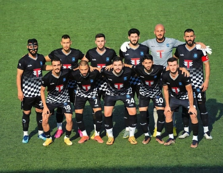 Yunusemre Belediyespor tarihinde ilk kez Türkiye Kupası’nda