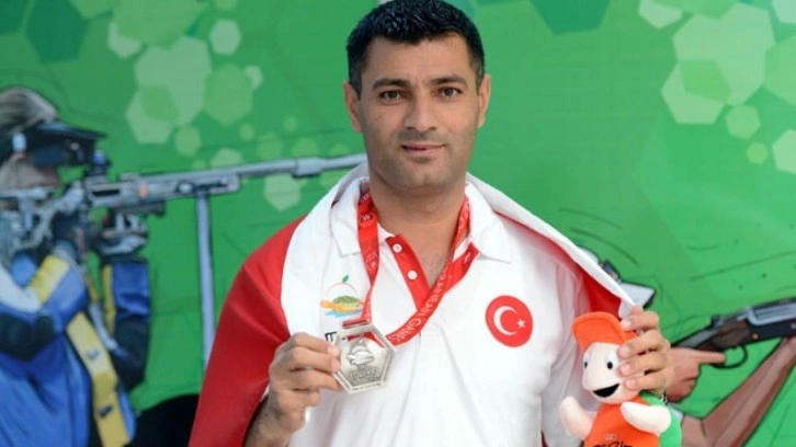 Yusuf Dikeç 5. kez olimpiyatlarda