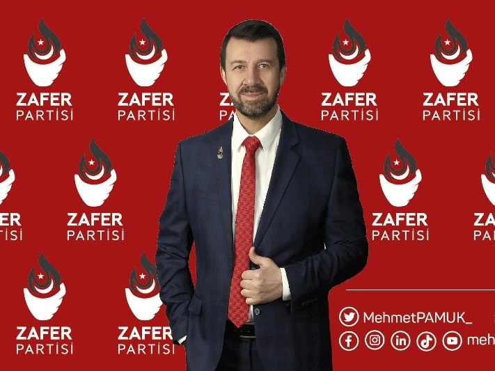 ZAFER PARTİLİ MEHMET PAMUK'TAN SEÇİM DEĞERLENDİRMESİ 