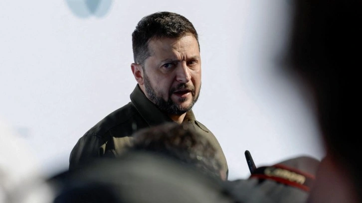 Zelenskiy: Rus ordusu yeni saldırı eylemlerine hazırlanıyor