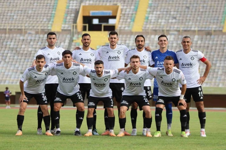 Ziraat Türkiye Kupası: Altay: 2 - Aliağa FK: 1