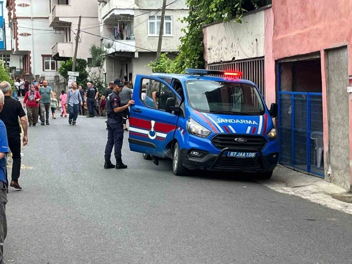 Zonguldak’ta husumetli iki aile arasında silahlı kavga: 2 yaralı