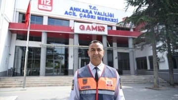 112 Acil Çağrı Merkezi'ne gelen talep: Ocağım bozuldu, gelip tamir eder misiniz?